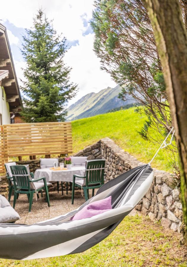 Haus Theresia Ruef Au (Vorarlberg) Exterior foto